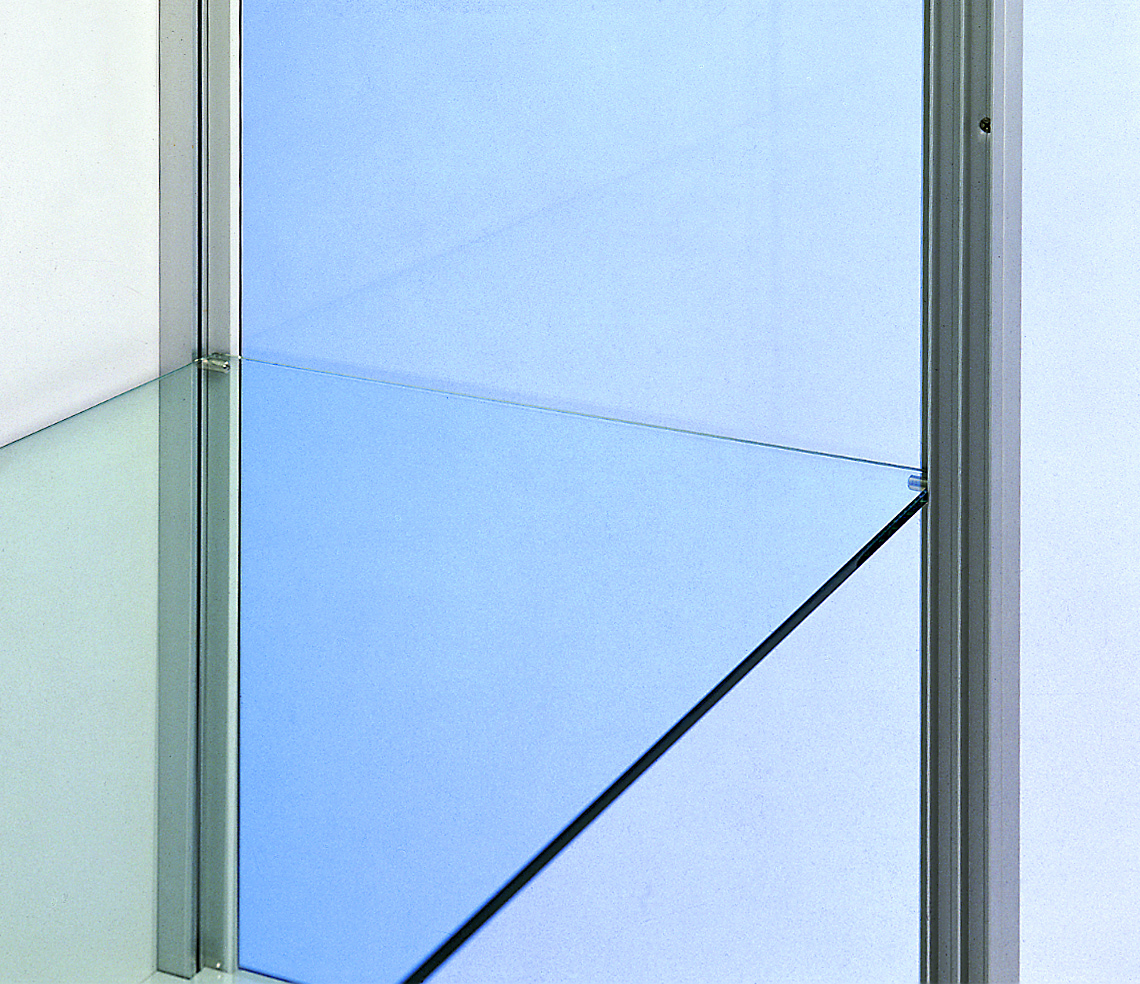 Glasfachböden