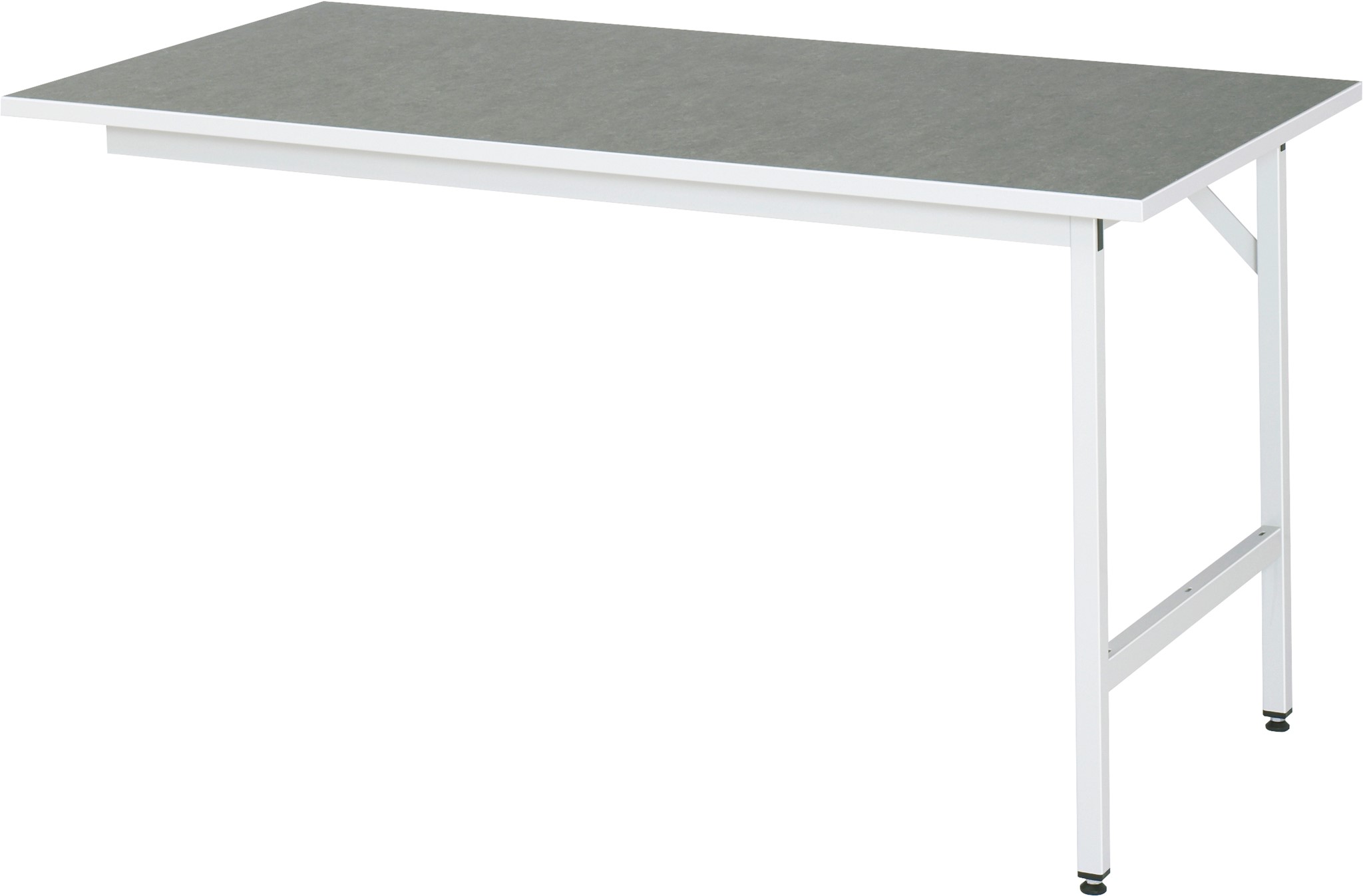Anbautisch , B 750 x T 800 x H 800-850 mm