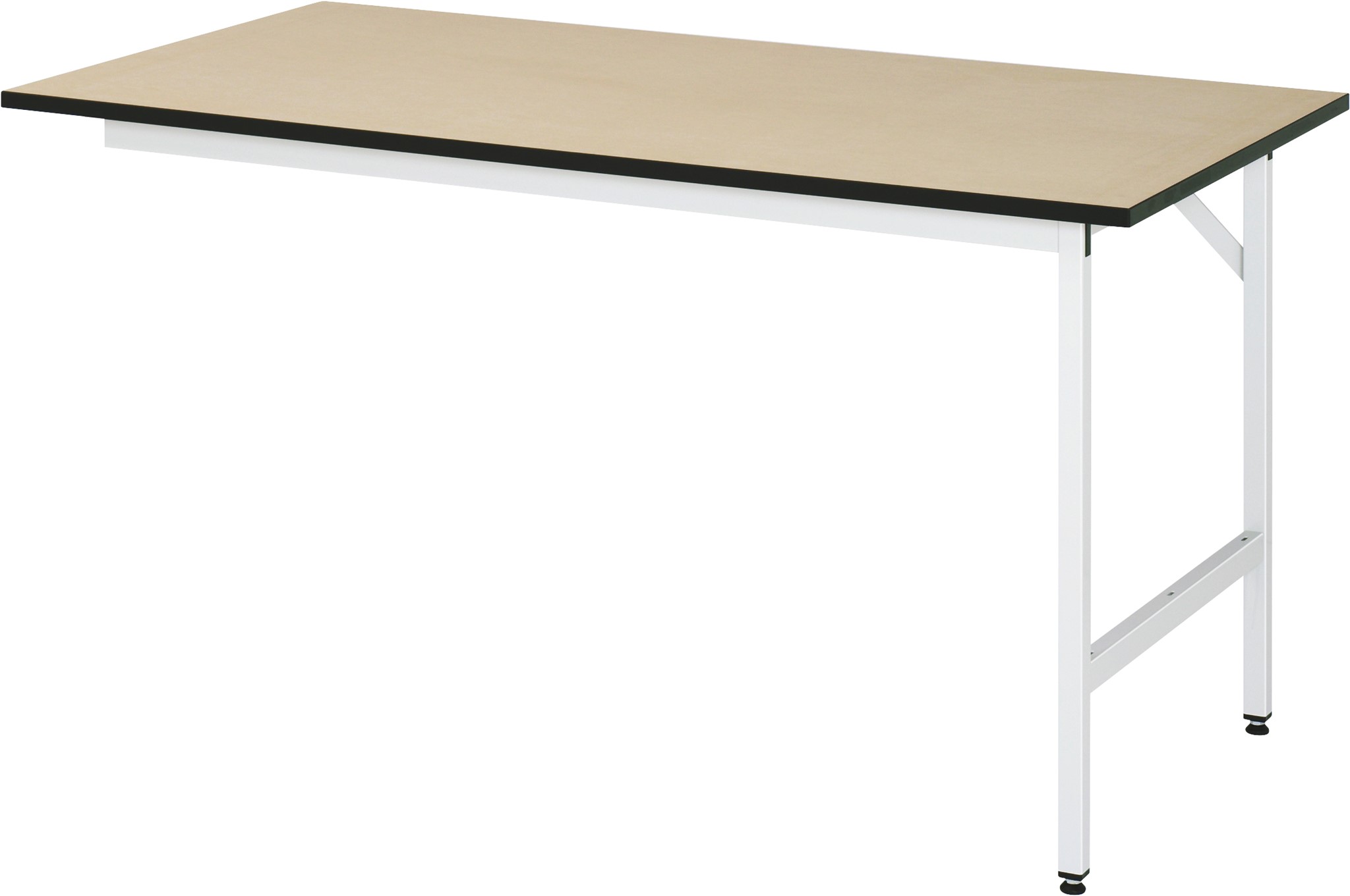 Anbautisch , B 2000 x T 800 x H 800-850 mm