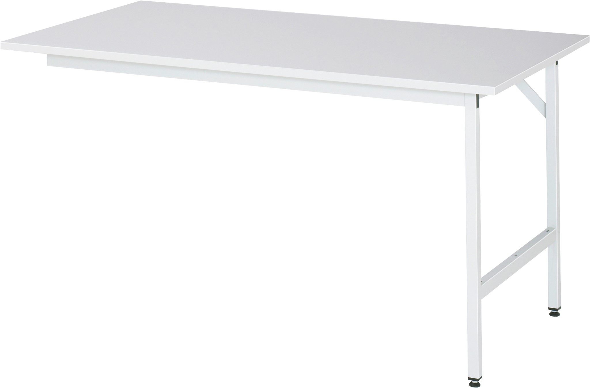 Anbautisch , B 2000 x T 800 x H 800-850 mm