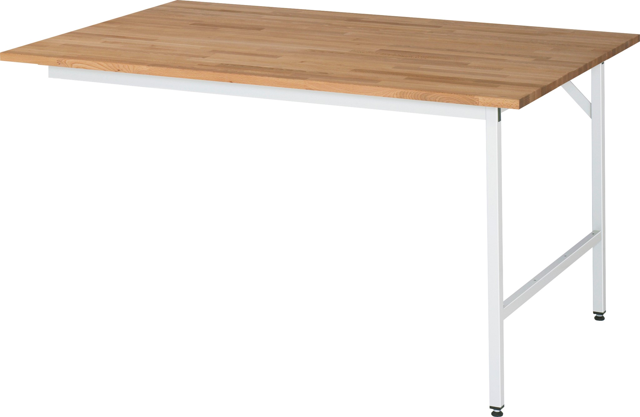 Anbautisch , B 2000 x T 1000 x H 800-850 mm