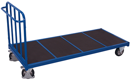 Stirnwandwagen extra lang