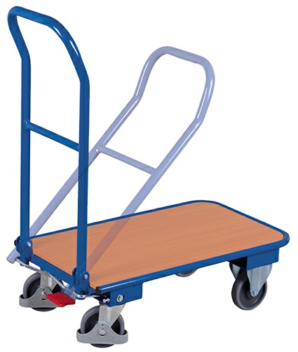 Klappbügelwagen Masse: 995x600x980 mm BxTxH