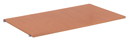Etagenwagen Zusatzboden 850 x 500 mm