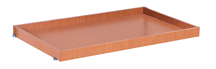 Etagenwagen Zusatztabletts 1000 x 600 mm