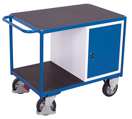 schwerlast Werkstattwagen, 2060x800 mm BxT Ladefläche