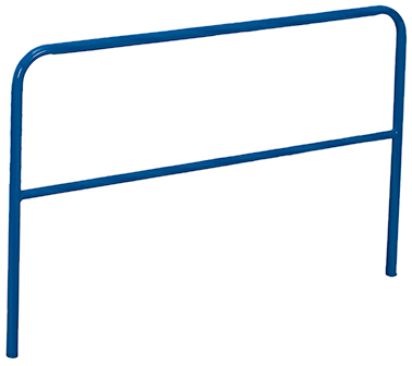 Zusatzeinsteckbügel, 1255x300 mm BxH