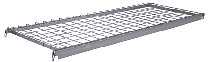 Drahtgitterboden einhängbar Breite 1250 mm