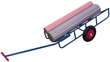 Rollenkarre, 1590x575 mm BxT Ladefläche