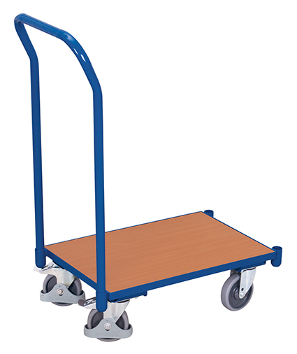 Euro-System-Roller, 610x415 mm BxT mit Schiebebügel
