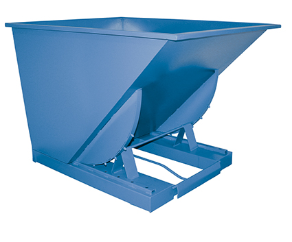 Selbstkipper für Schüttgut 1375x1490x615 mm BxTxH