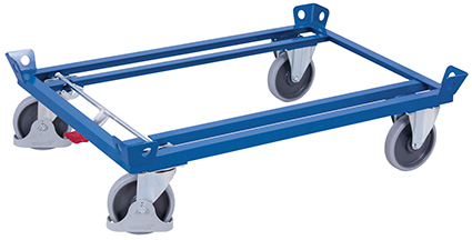 Fahrgestell 1210x810 BxT Ladefläche