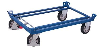 Fahrgestell 1210x1010 BxT Ladefläche