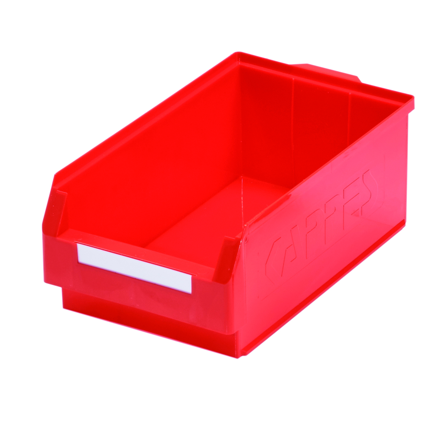 Lagersichtkästen Grösse 2, rot
