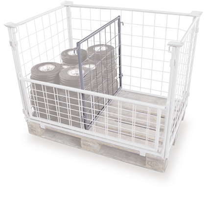 Trenngitter 950 x 1000 mm (B/H)