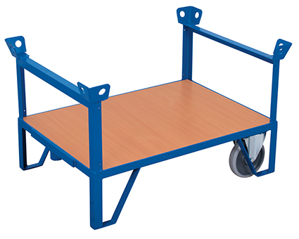 Rollplatten 1100x790x660 BxTxH