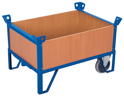Rollplatten 1100x790x660 BxTxH