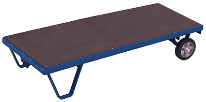 Schwerlast - Rollplatten 1605x900x340 BxTxH