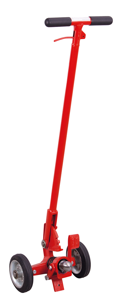 Sicherheitshebelroller 440x305x1305 BxTxH