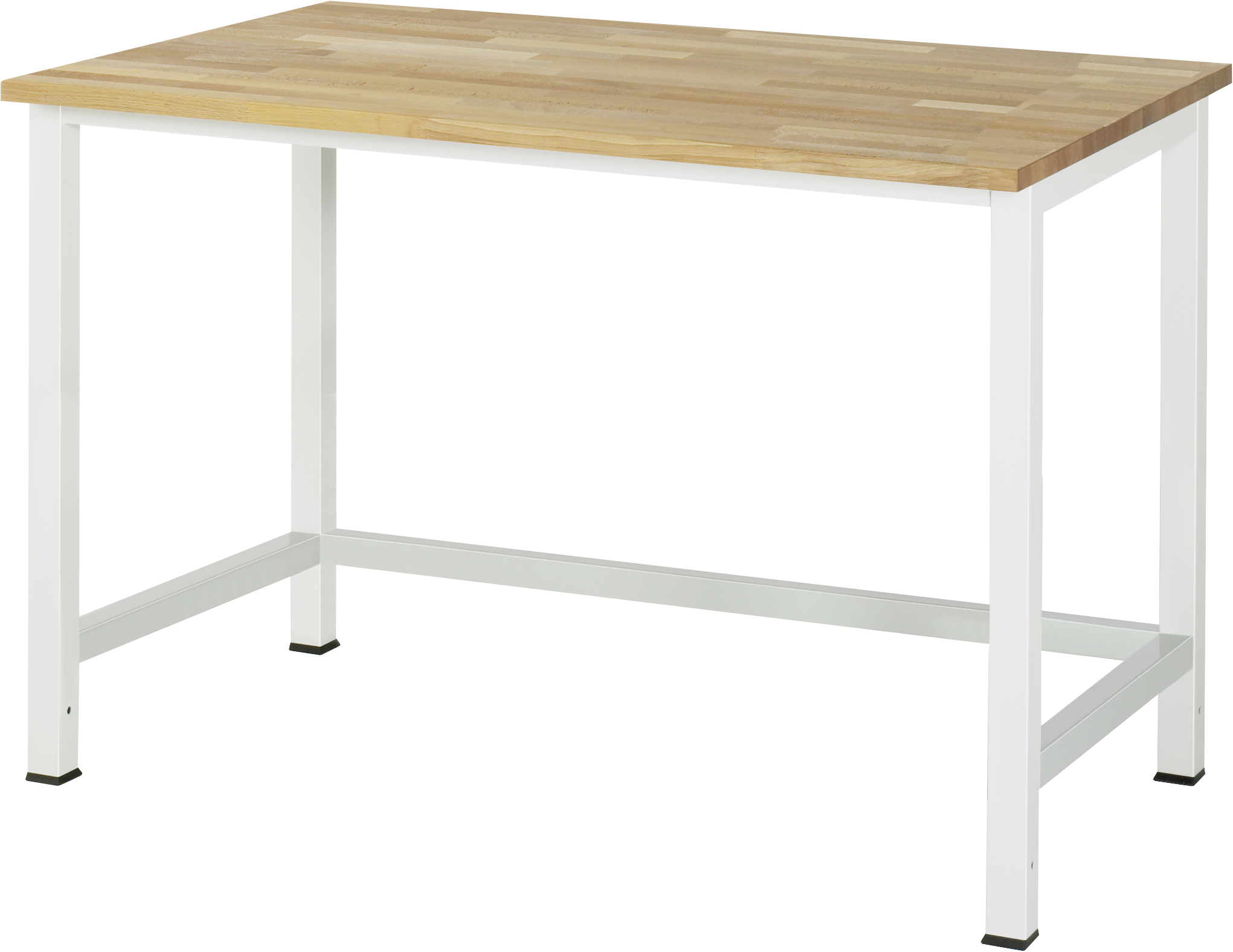 Werktisch Modell 900, B 1250 x T 800 x H 825 mm