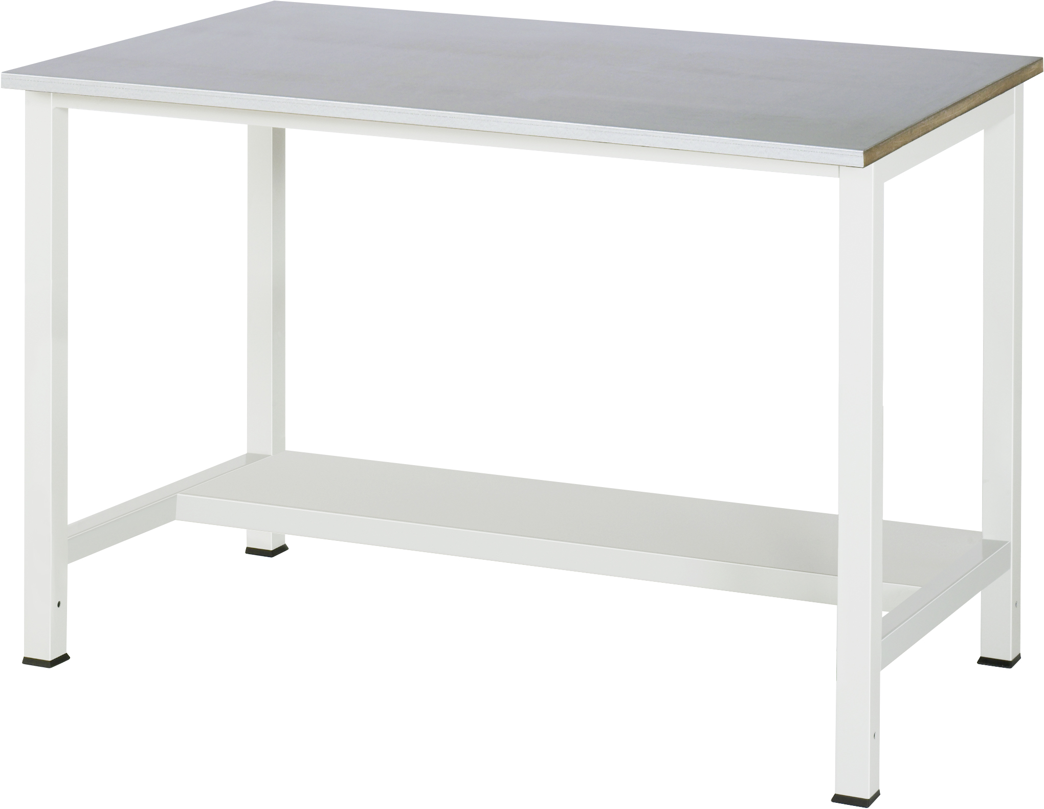Werktisch Modell 900, B 1250 x T 800 x H 825 mm