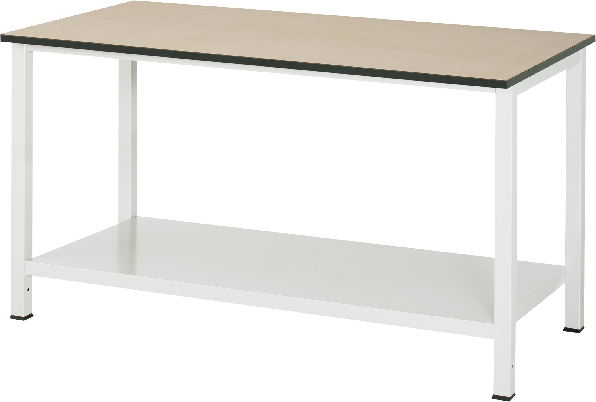 Werktisch Modell 900, B 1500 x T 800 x H 825 mm