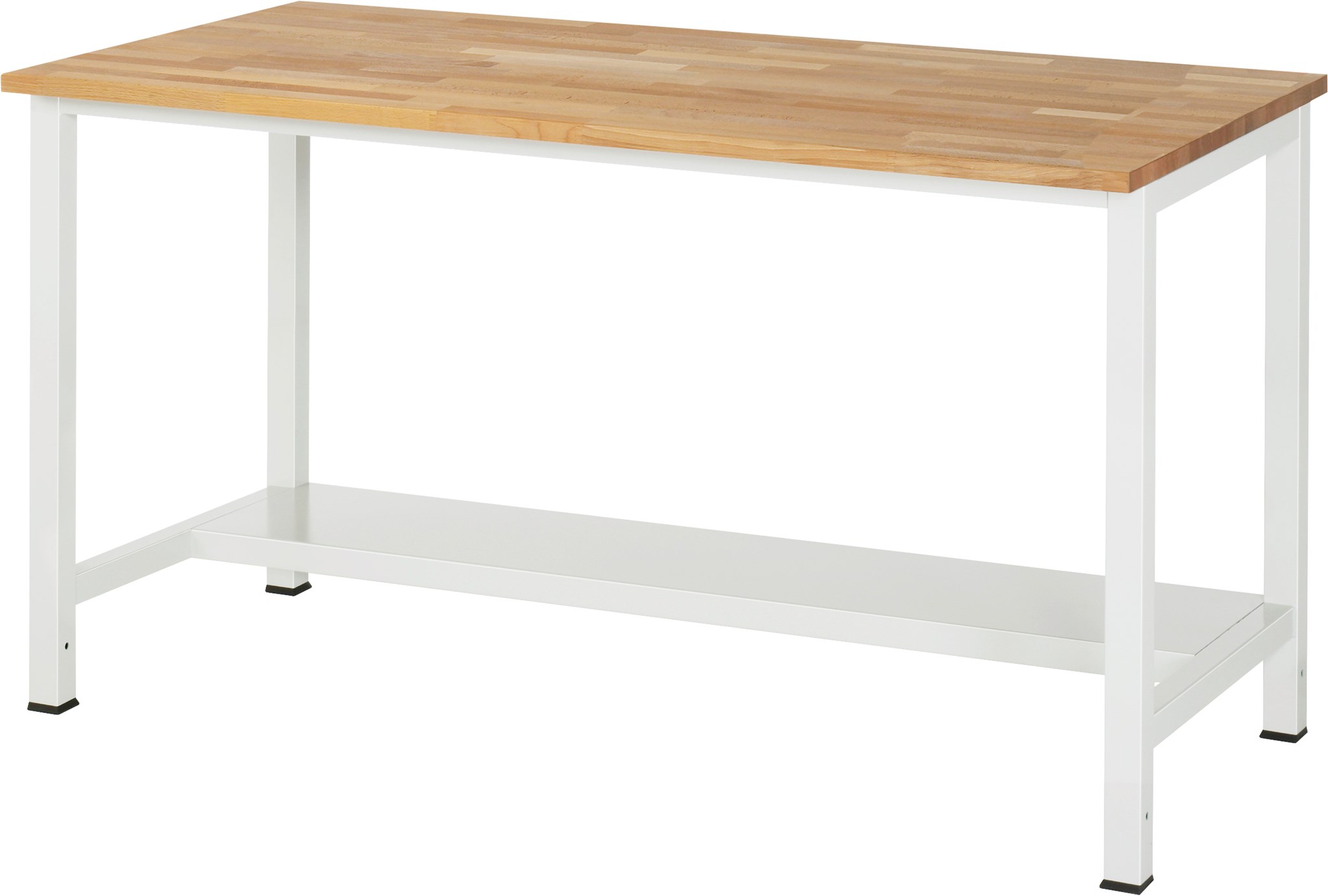Werktisch Modell 900, B 1500 x T 800 x H 825 mm