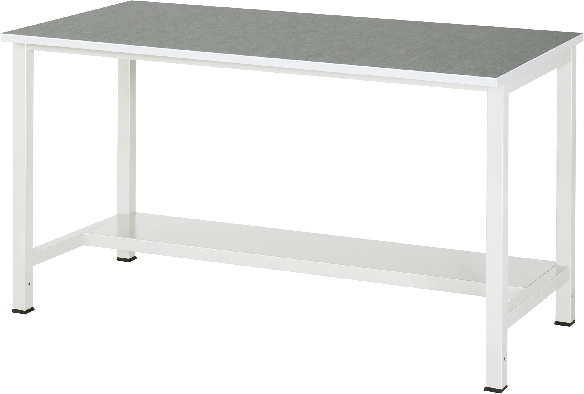 Werktisch Modell 900, B 1500 x T 800 x H 825 mm