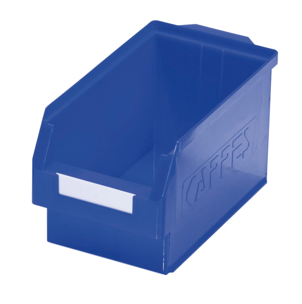 Lagersichtkästen Grösse 3, blau