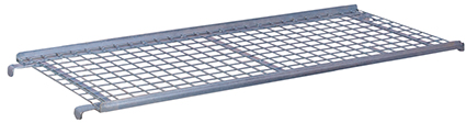 Zusatzdrahtgitterboden für Etagenwagen 1605x650 mm BxT