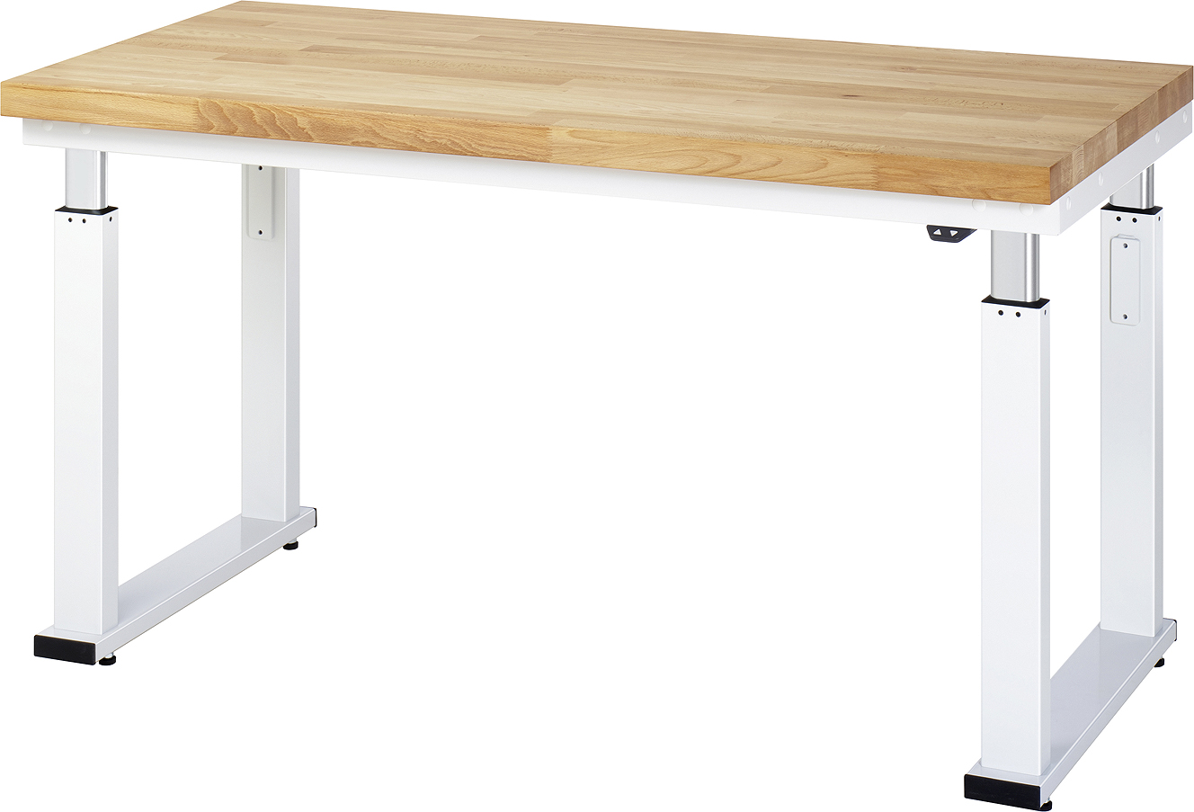 Arbeitstisch 1500x900x740-1140 mm BxTxH