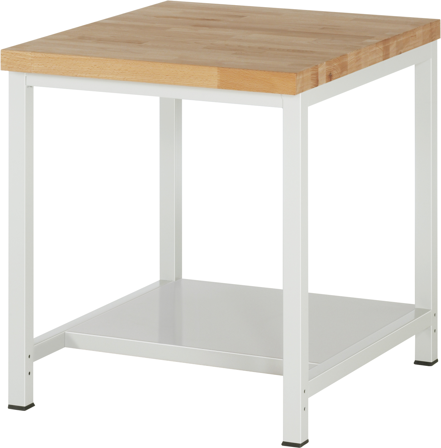Werkbank fixe Höhe, 750x900x840mm LxTxH