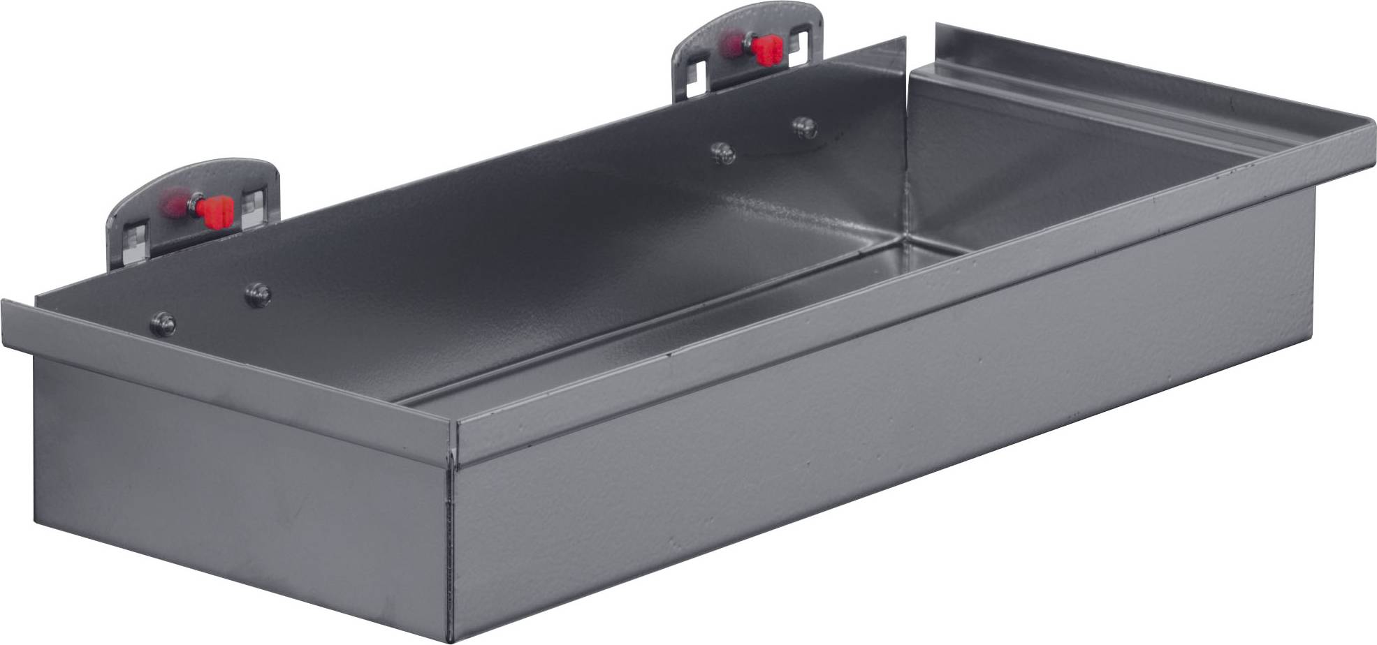 Ablagebox gross, anthrazitgrau