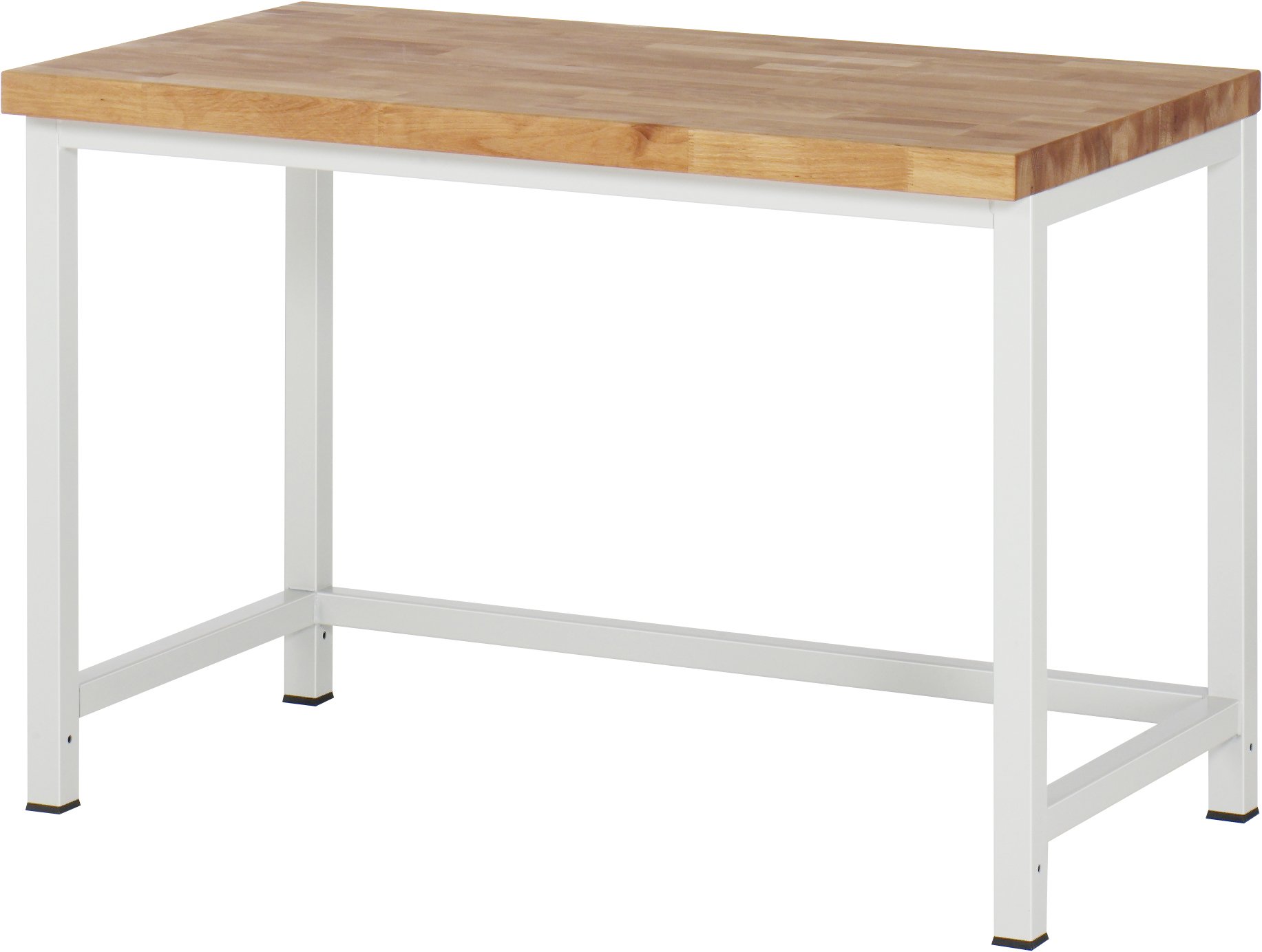 Werkbank fixe Höhe, 1250x700x840mm LxTxH