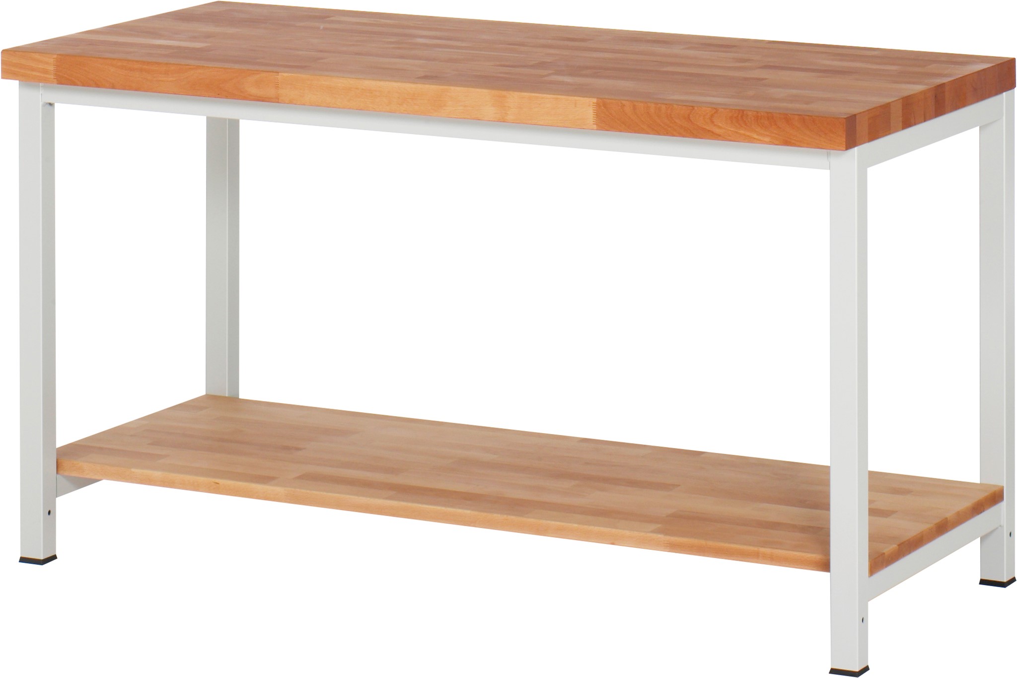 Werkbank fixe Höhe, 1500x700x840mm LxTxH