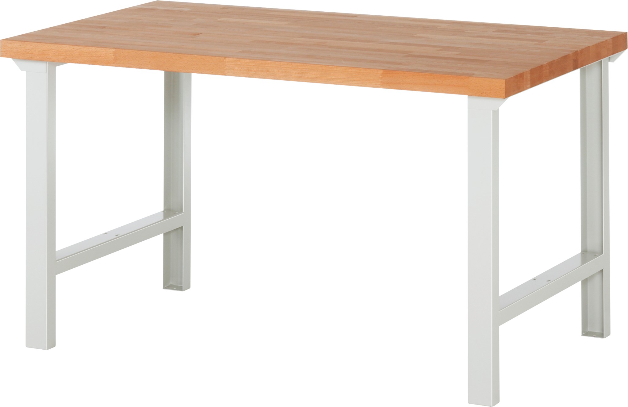 Werkbank fixe Höhe, 1500x900x840 mm LxTxH