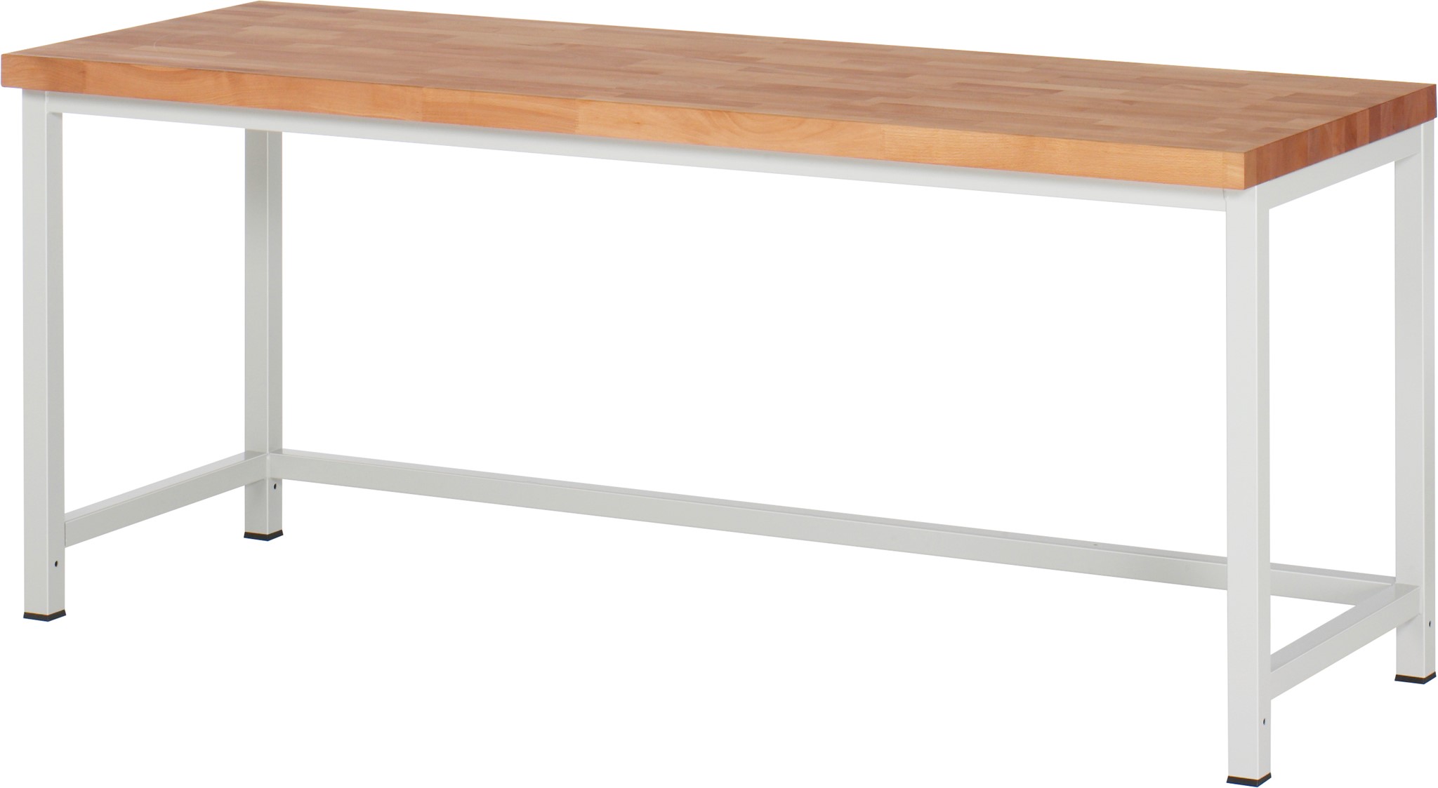 Werkbank verstellbare Höhe, 2000x700x840-1040mm LxTxH
