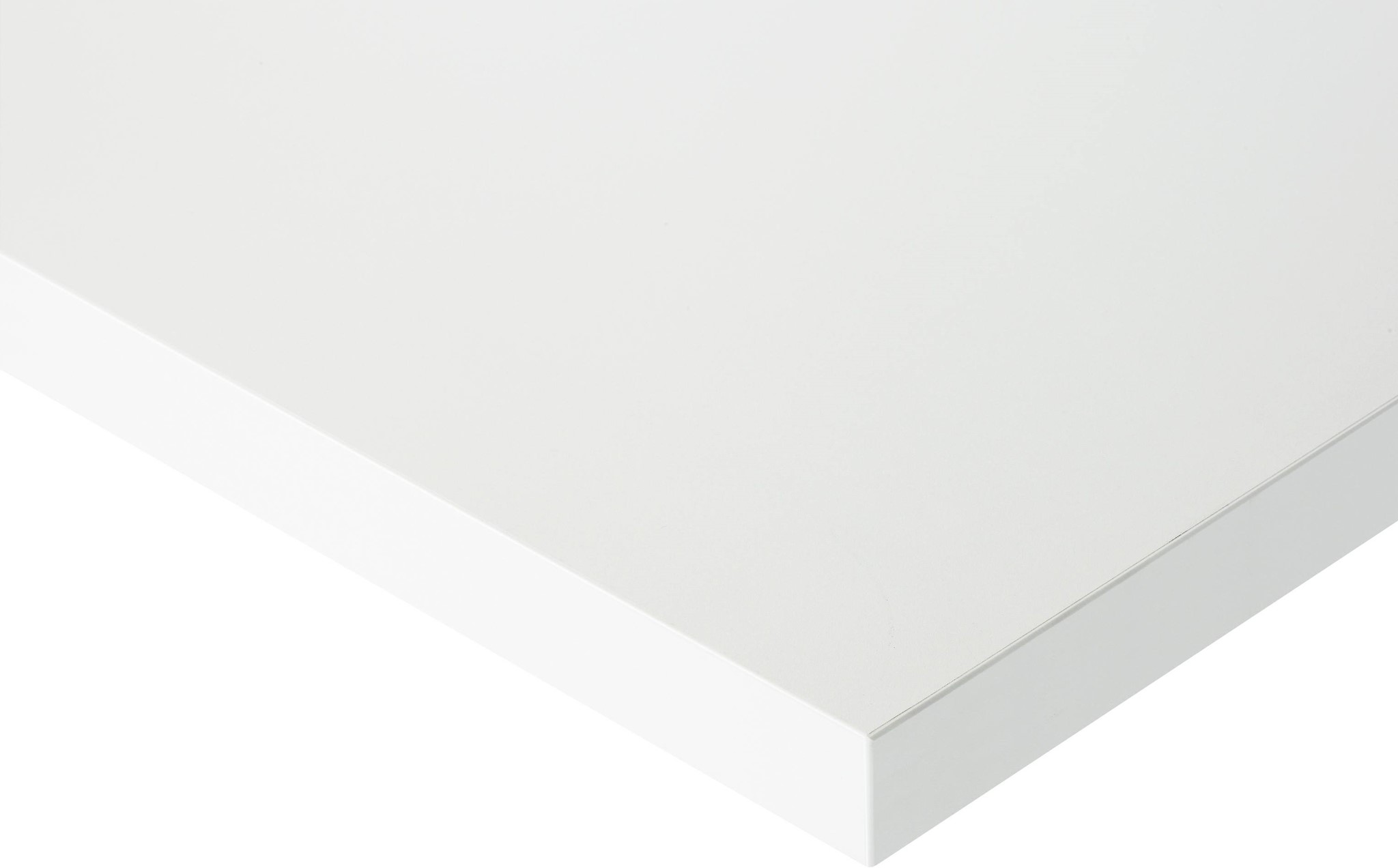 Arbeitsplatte mit Eterlux-Belag,