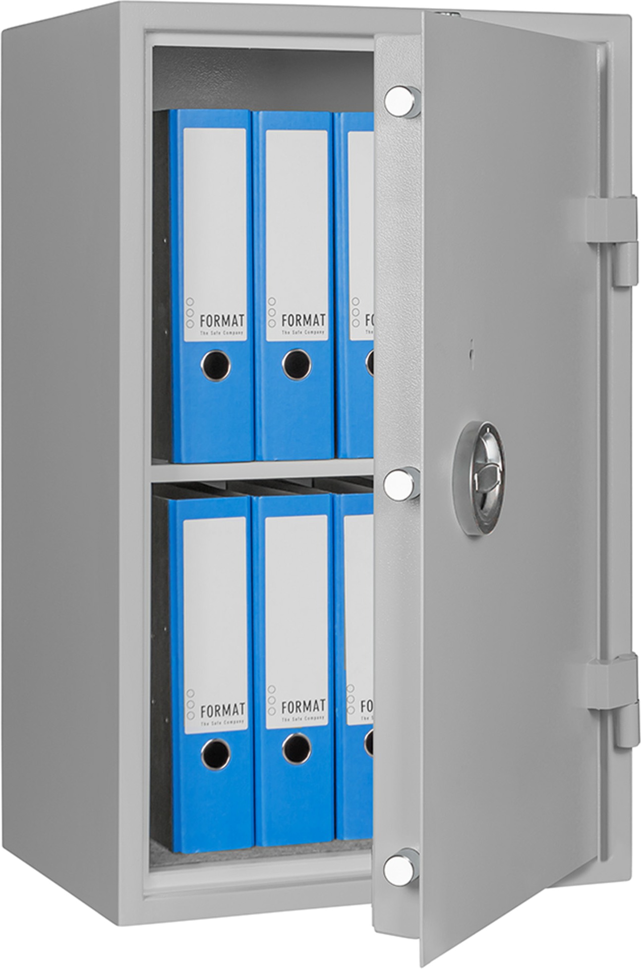 Aktentresor/Safe GW-AS 800, Stufe S1