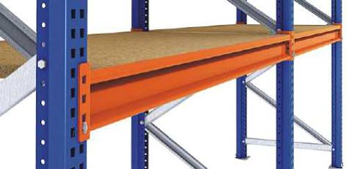 Zusatzebene mit Holzauflage, 1605x600 mm LxT