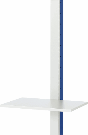 Ablage-gerade, B 650 x T 470 mm  