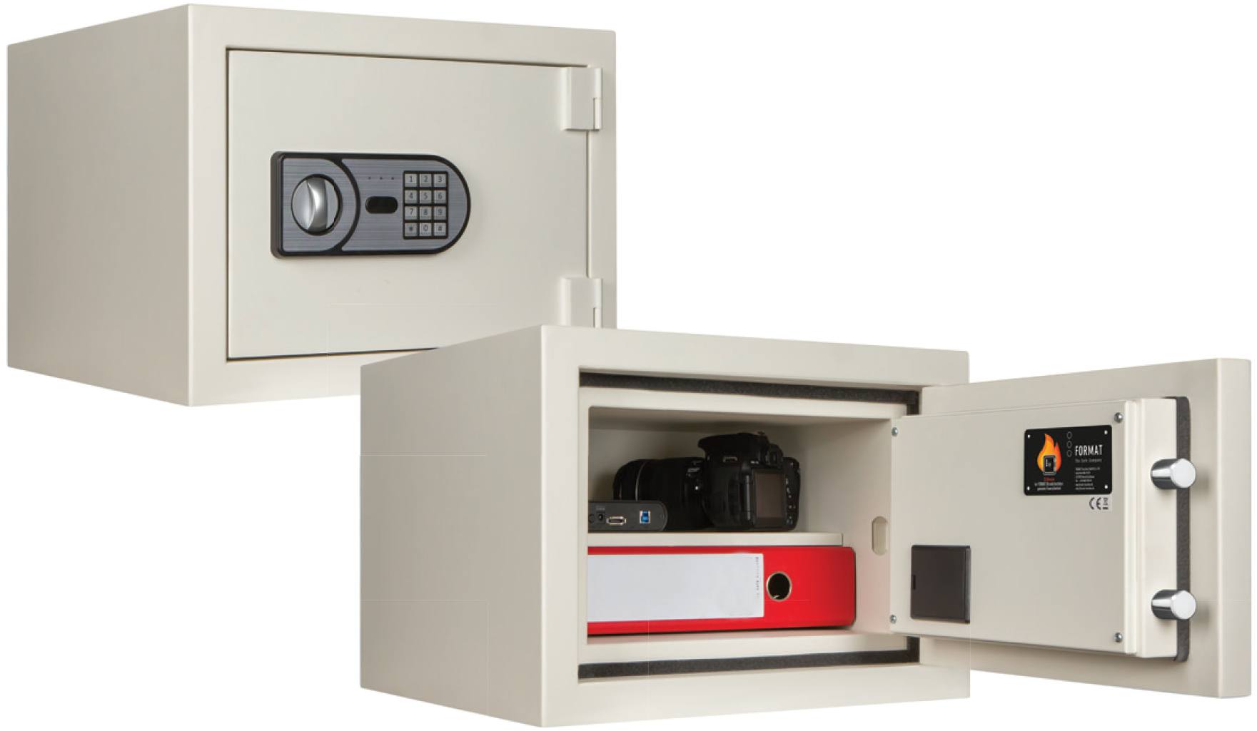 Modell GW-FSL mit 25 Min. Brandschutz