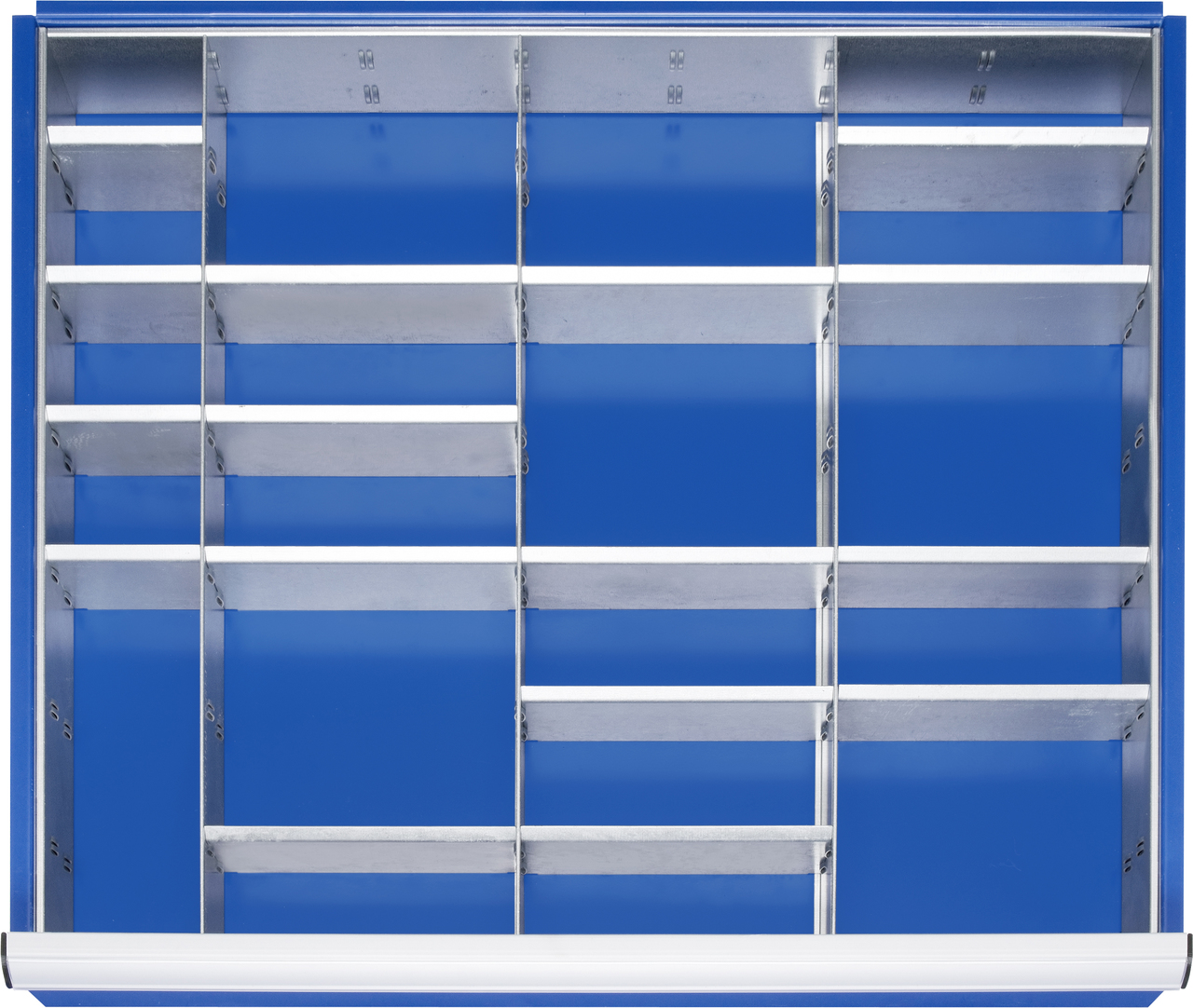 Einteilungssets für Schublade-XL, Höhe 120 - 150 mm
