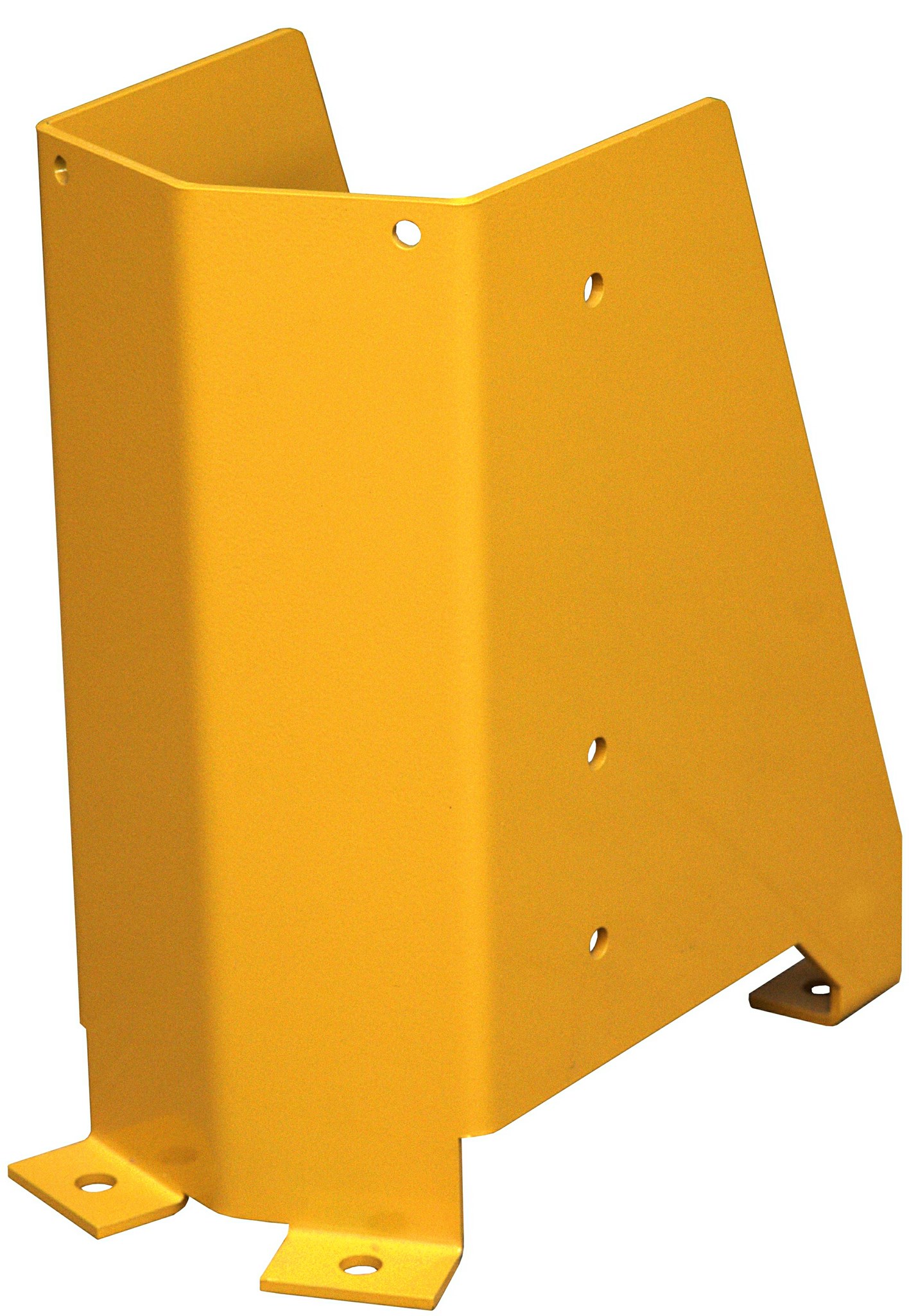 Mittelstützen-Rammschutz für Rahmen 76 mm