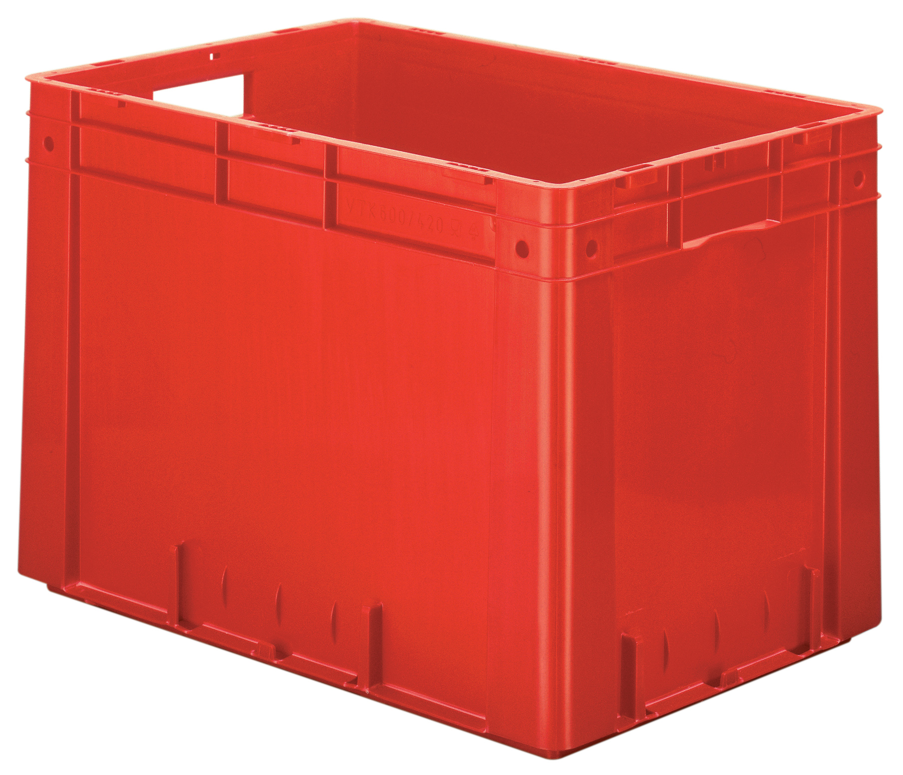 Schwerlast Transport-Stapelkasten VTK 600/420-0