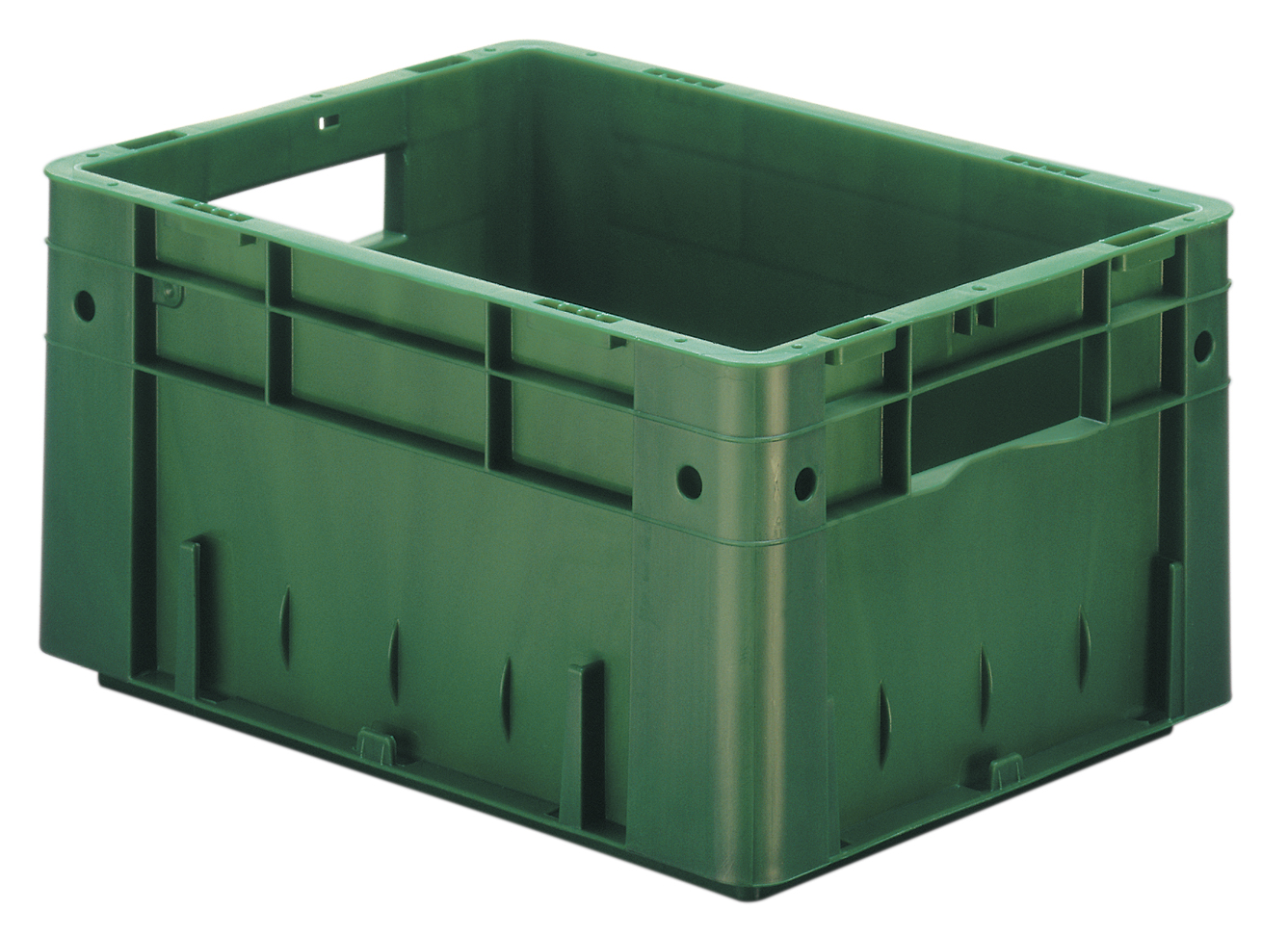 Schwerlast Transport-Stapelkasten VTK 400/210-0
