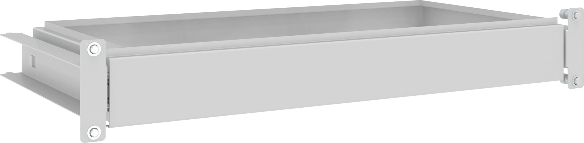 Ausziehbarer Wannenboden 600x435 mm LxB für Mehrzweckschrank