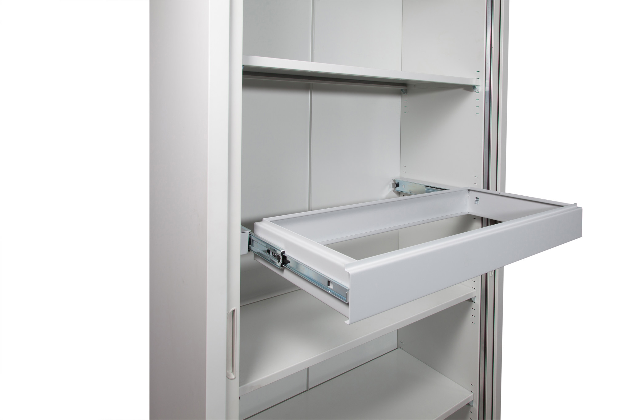 Rahmenschublade für Hängeregister 600x435 mm LxB für Mehrzweckschrank