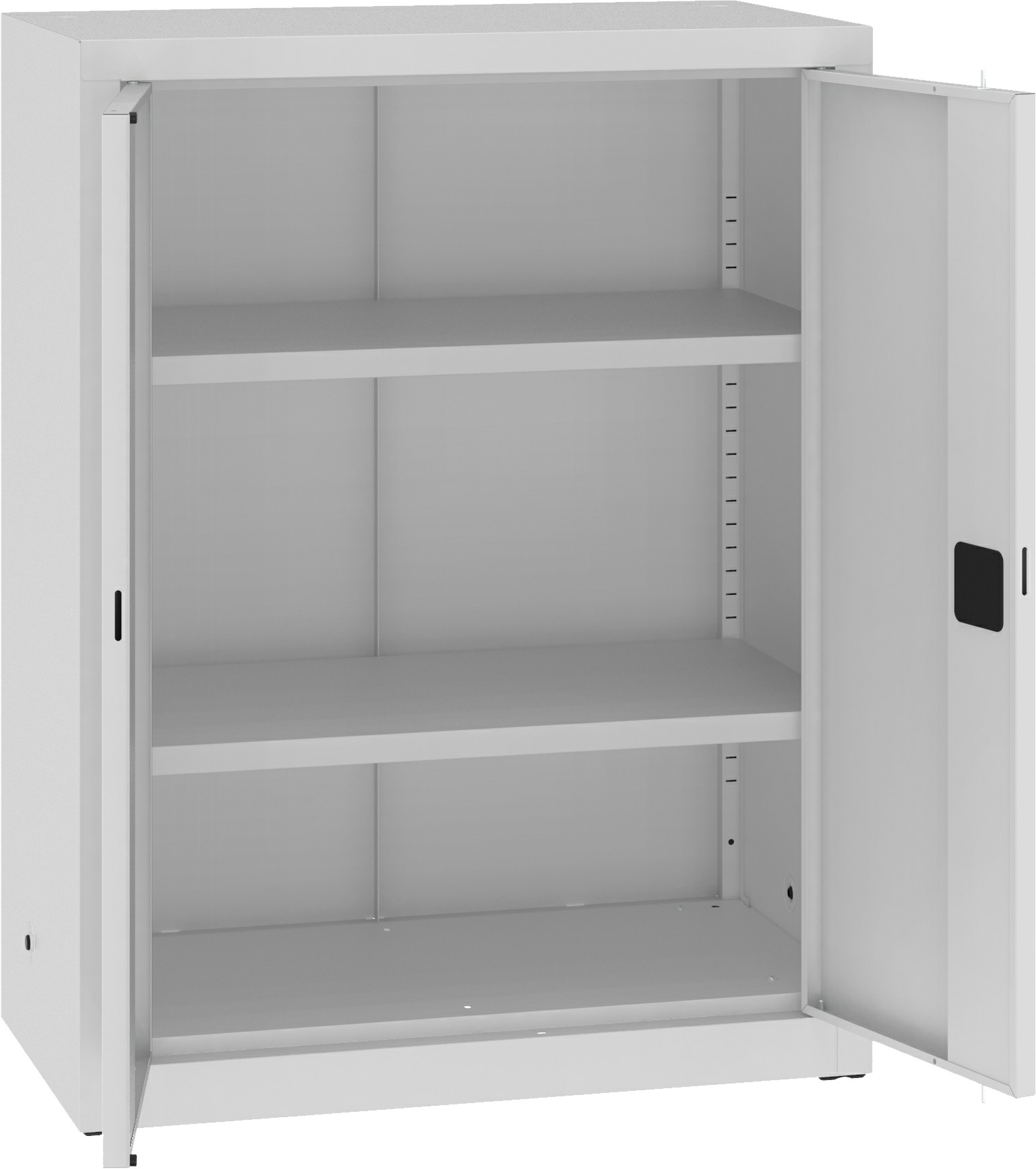 Mehrzweckschrank, 1040x800x435 mm HxBxT SBM 102 M
