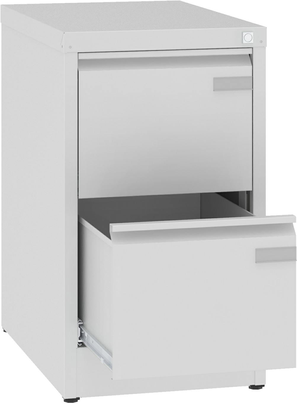 Hängeregisterschrank SZK 101, 722x415x630 mm HxBxT mit 2 Schubladen